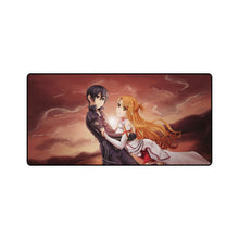 Load image into Gallery viewer, Sword Art Online Mouse Pad (Desk Mat)