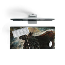 Load image into Gallery viewer, Anime Berserk Mouse Pad (Desk Mat) On Desk