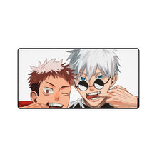 Load image into Gallery viewer, Jujutsu Kaisen Mouse Pad (Desk Mat)