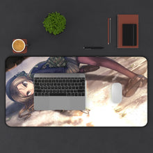 Load image into Gallery viewer, Anime Original Mouse Pad (Desk Mat) With Laptop