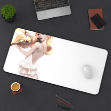 Load image into Gallery viewer, Your Lie In April Mouse Pad (Desk Mat) On Desk