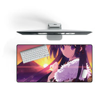 Load image into Gallery viewer, Anime Original Mouse Pad (Desk Mat) On Desk