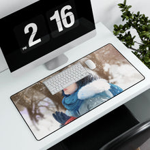 Load image into Gallery viewer, Anime Original Mouse Pad (Desk Mat) With Laptop