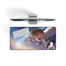 Load image into Gallery viewer, Your Name. Mouse Pad (Desk Mat)