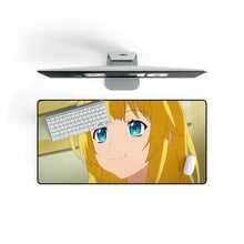 Load image into Gallery viewer, Banished from the Hero's Party Mouse Pad (Desk Mat)