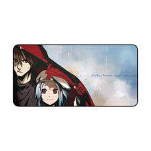 Load image into Gallery viewer, Guilty Crown Mouse Pad (Desk Mat)
