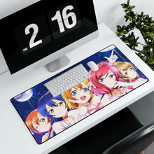 Load image into Gallery viewer, Love Live! Mouse Pad (Desk Mat) With Laptop