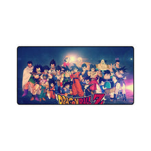 Load image into Gallery viewer, Dragon Ball Z Sayajins! Mouse Pad (Desk Mat)