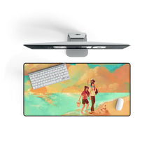 Load image into Gallery viewer, Mo Dao Zu Shi Mouse Pad (Desk Mat) On Desk