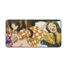 Load image into Gallery viewer, The Melancholy Of Haruhi Suzumiya Mouse Pad (Desk Mat)