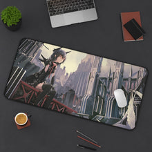 Load image into Gallery viewer, Anime Original Mouse Pad (Desk Mat) On Desk