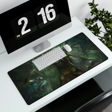 Load image into Gallery viewer, Sesshomaru Anime Art Mouse Pad (Desk Mat)