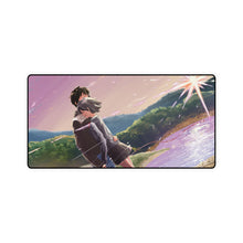 Load image into Gallery viewer, Your Name. Mouse Pad (Desk Mat)