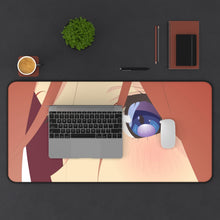 Load image into Gallery viewer, Go Toubun No Hanayome Mouse Pad (Desk Mat) With Laptop