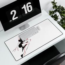 Load image into Gallery viewer, Houseki no Kuni Mouse Pad (Desk Mat) With Laptop