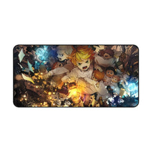 Load image into Gallery viewer, The Promised Neverland Ray, Norman, Emma, Phil, Gilda Mouse Pad (Desk Mat)