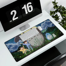 Load image into Gallery viewer, My Neighbor Totoro Characters Mouse Pad (Desk Mat)