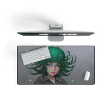 Load image into Gallery viewer, Anime One-Punch Man Mouse Pad (Desk Mat) On Desk