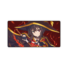 Load image into Gallery viewer, Megumin Mouse Pad (Desk Mat)