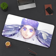 Load image into Gallery viewer, Asirpa Mouse Pad (Desk Mat) On Desk