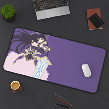 Load image into Gallery viewer, Date A Live Mouse Pad (Desk Mat) On Desk