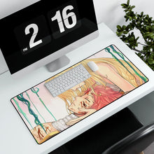 Load image into Gallery viewer, Anime Fairy Tail Mouse Pad (Desk Mat)