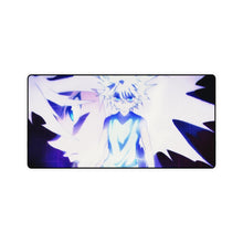 Load image into Gallery viewer, Killua Zoldyck Mouse Pad (Desk Mat)