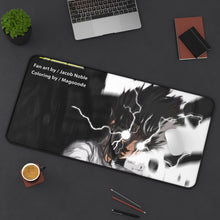 Load image into Gallery viewer, Mob Psycho 100 Shigeo Kageyama Mouse Pad (Desk Mat) On Desk