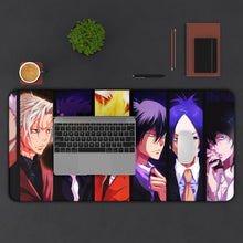 Load image into Gallery viewer, Reborn! Katekyo Hitman Reborn Mouse Pad (Desk Mat) With Laptop