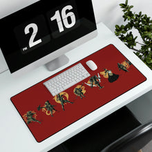Load image into Gallery viewer, Seven Deadly sins Mouse Pad (Desk Mat)