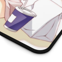 Load image into Gallery viewer, Monogatari (Series) Mouse Pad (Desk Mat) Hemmed Edge