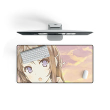 Load image into Gallery viewer, Rascal Does Not Dream of Bunny Girl Senpai Mouse Pad (Desk Mat)