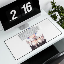 Load image into Gallery viewer, Anime Re:ZERO -Starting Life in Another World- Mouse Pad (Desk Mat) With Laptop