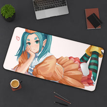 Load image into Gallery viewer, Monogatari (Series) Mouse Pad (Desk Mat) On Desk