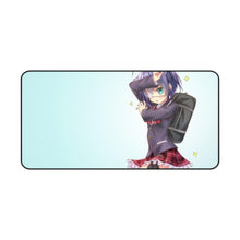 Load image into Gallery viewer, Love, Chunibyo & Other Delusions Rikka Takanashi Mouse Pad (Desk Mat)
