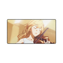 Load image into Gallery viewer, Anime Your Lie in April Mouse Pad (Desk Mat)
