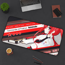 Load image into Gallery viewer, Date A Live Mouse Pad (Desk Mat) On Desk