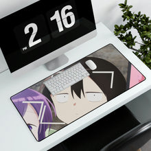 Load image into Gallery viewer, Kubo Won't Let Me Be Invisible Mouse Pad (Desk Mat)