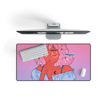 Load image into Gallery viewer, Anime Original Mouse Pad (Desk Mat) On Desk