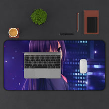 Load image into Gallery viewer, Anime Girl Mouse Pad (Desk Mat) With Laptop