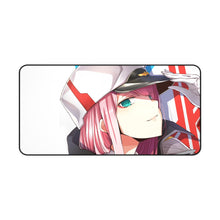 Load image into Gallery viewer, Zero Two Mouse Pad (Desk Mat)
