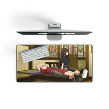 Load image into Gallery viewer, Lycoris Recoil Mouse Pad (Desk Mat)