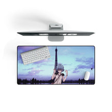 Load image into Gallery viewer, Anime Neon Genesis Evangelion Mouse Pad (Desk Mat) On Desk