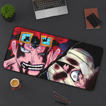 Load image into Gallery viewer, One Piece Monkey D. Luffy Mouse Pad (Desk Mat) Background
