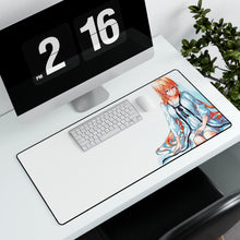Load image into Gallery viewer, Food Wars: Shokugeki no Soma Mouse Pad (Desk Mat) With Laptop