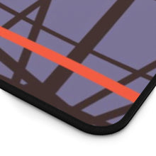 Load image into Gallery viewer, Monogatari (Series) Mouse Pad (Desk Mat) Hemmed Edge
