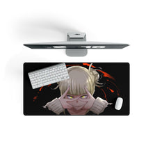 Load image into Gallery viewer, Himiko Toga Mouse Pad (Desk Mat) On Desk