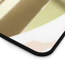 Load image into Gallery viewer, Anime Orange Mouse Pad (Desk Mat) Hemmed Edge