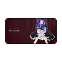 Load image into Gallery viewer, When They Cry Mouse Pad (Desk Mat)