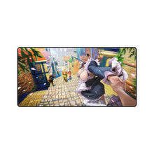 Load image into Gallery viewer, Anime, Girl, Re:Zero, Rem, Mouse Pad (Desk Mat)
